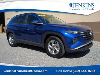 Certified 2023 Hyundai Tucson SEL