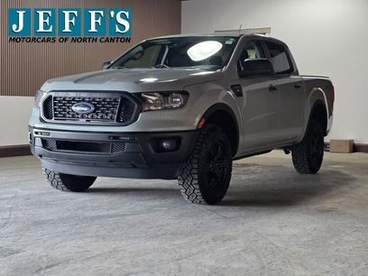 Used 2022 Ford Ranger XL w/ Equipment Group 101A High