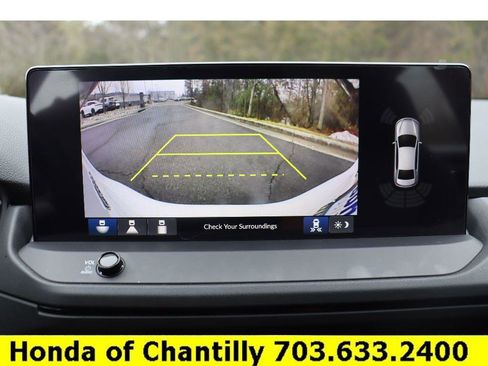 Certified 2025 Honda Accord EX-L image 15