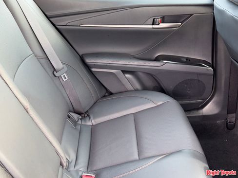 Certified 2026 Toyota Camry XLE FWD image 15