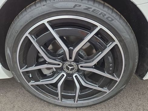 Certified 2025 Mercedes-Benz C 300 4MATIC Sedan image 28