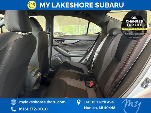 New 2026 Subaru WRX Premium AWD/4WD image 20