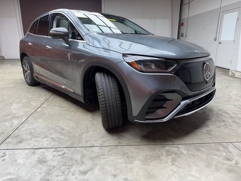Certified 2023 Mercedes-Benz EQE 350+ 4MATIC SUV image 7