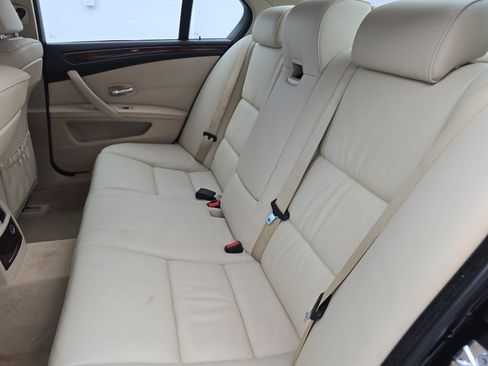 Used 2008 BMW 528i Sedan RWD image 13