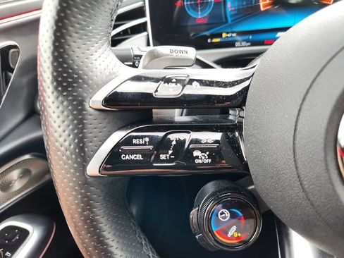 Certified 2025 Mercedes-Benz E 53 AMG e 4MATIC Sedan image 35