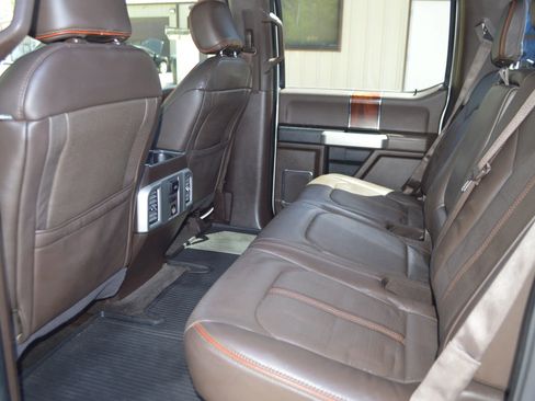 Used 2016 Ford F150 King Ranch w/ Equipment Group 601A Luxury AWD/4WD image 20