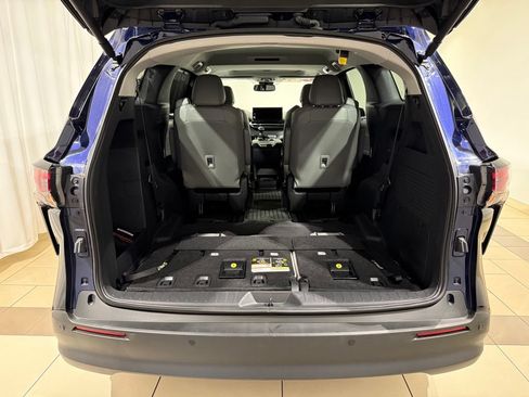 Certified 2025 Toyota Sienna XLE w/ XLE Plus Package AWD/4WD image 12