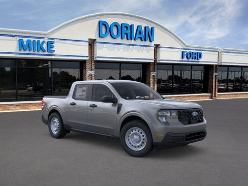 New 2026 Ford Maverick XL w/ Equipment Group 101A AWD/4WD image 7