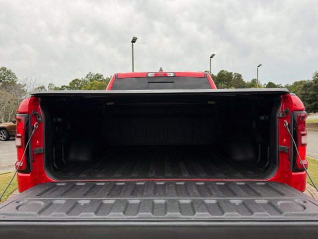 Used 2025 RAM 1500 Big Horn AWD/4WD image 30