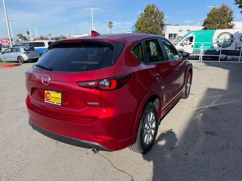 New 2025 MAZDA CX-5 AWD 2.5 S w/ Preferred Package image 6