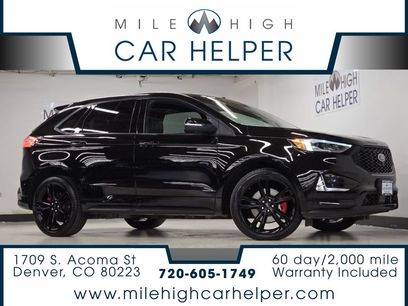 Used 2020 Ford Edge ST w/ Equipment Group 401A