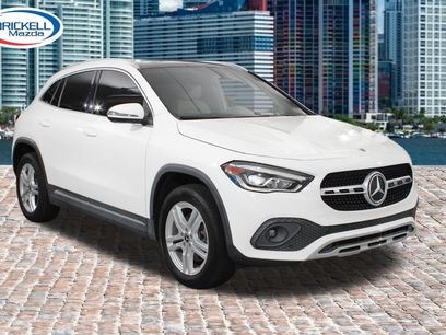 Used 2021 Mercedes-Benz GLA 250