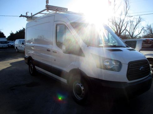 Used 2015 Ford Transit 150 150 Van Med. Roof image 3