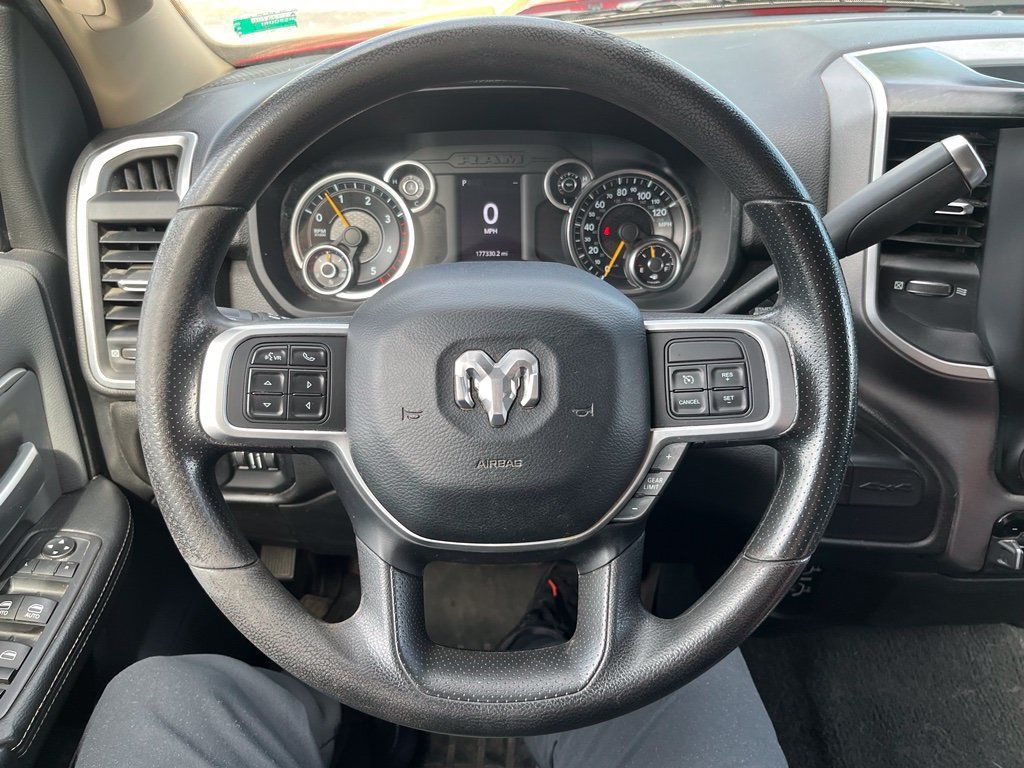 Used 2019 RAM 3500 Big Horn AWD/4WD image 12