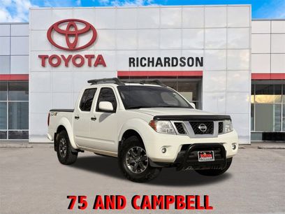 Used 2019 Nissan Frontier S