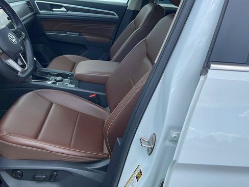 Used 2022 Volkswagen Atlas SE AWD/4WD image 9
