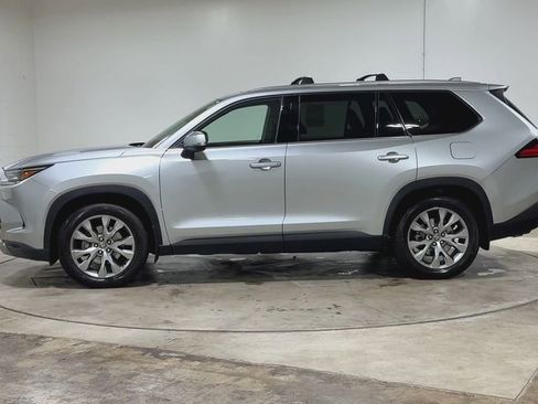 Used 2024 Toyota Grand Highlander AWD image 5