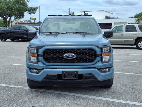 Used 2023 Ford F150 XL w/ STX Appearance Package RWD image 2