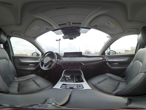 Used 2025 MAZDA CX-90 3.3 Turbo w/ Preferred Package image 46