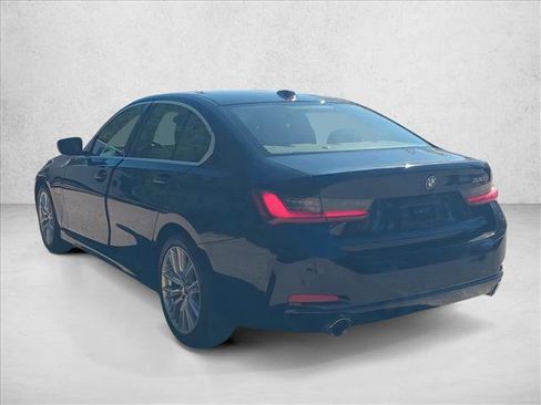Used 2024 BMW 330e image 8