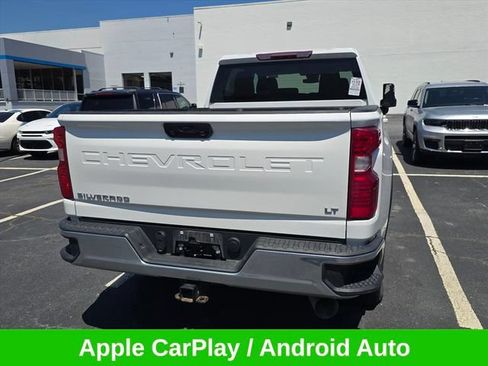 Used 2024 Chevrolet Silverado 2500 LT AWD/4WD image 4