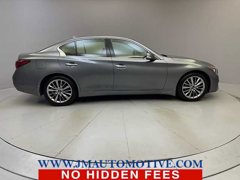 Used 2024 INFINITI Q50 Luxe w/ Cargo Package AWD/4WD image 6