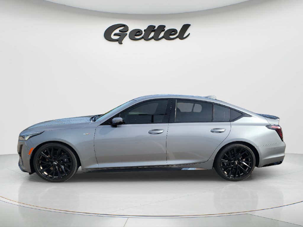 Used 2023 Cadillac CT5 V w/ Platinum Package RWD image 8
