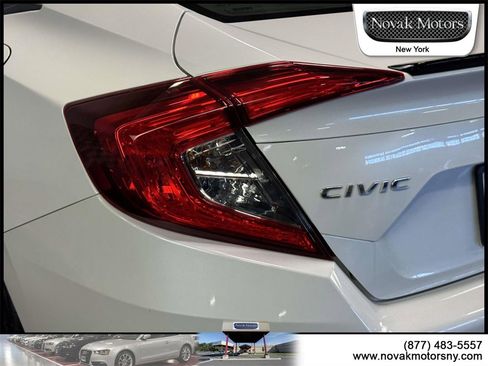 Used 2021 Honda Civic Sport image 6