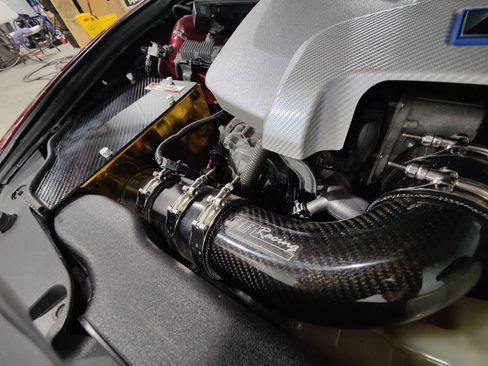 Used 2008 Lexus IS F image 5