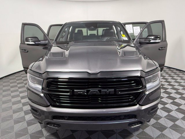 Used 2022 RAM 1500 Laramie AWD/4WD image 3