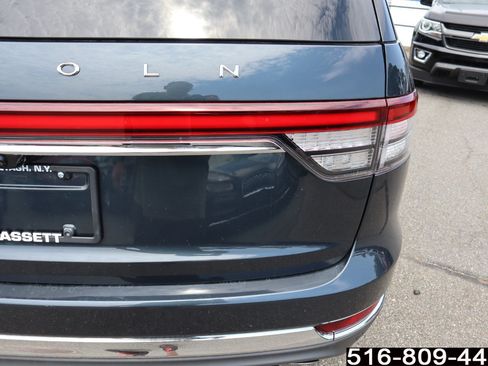 Used 2023 Lincoln Aviator Reserve w/ Elements Package Plus AWD/4WD image 32