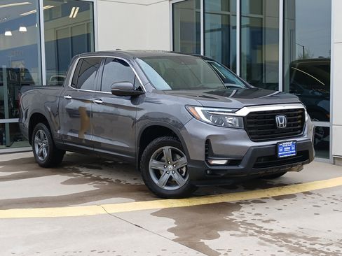 Used 2023 Honda Ridgeline RTL-E image 1