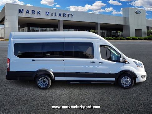 New 2026 Ford Transit 350 XLT image 2