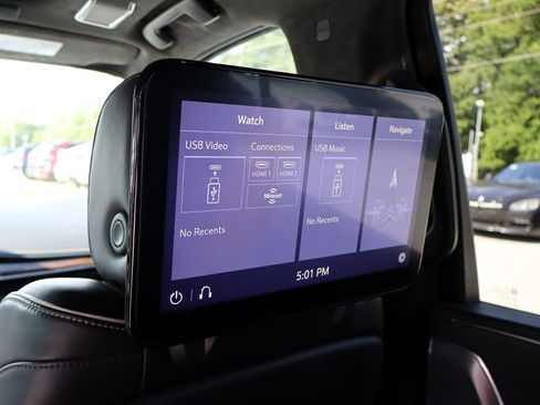 Used 2021 Cadillac Escalade ESV Sport Platinum AWD/4WD image 26