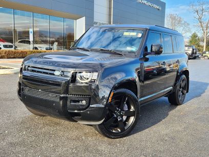 Used 2022 Land Rover Defender 110 X-Dynamic SE