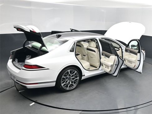 New 2026 Genesis G90 3.5T image 20