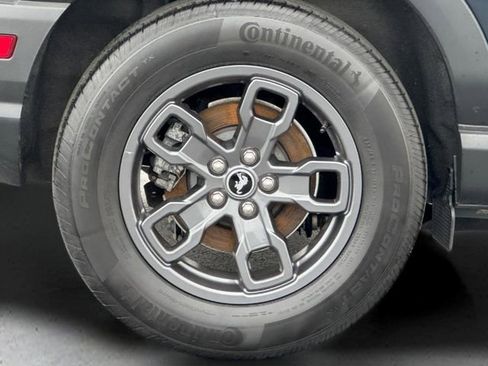 Used 2023 Ford Bronco Sport Big Bend w/ Convenience Package AWD/4WD image 9