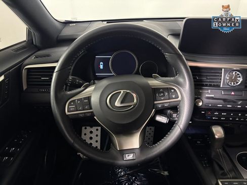 Used 2022 Lexus RX 350 F Sport w/ Cold Area Package (CT) AWD/4WD image 18