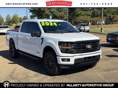 Used 2024 Ford F150 XLT w/ Equipment Group 302A MID