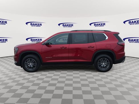 New 2026 GMC Acadia Elevation w/ LPO, Floor Liner Package FWD image 8