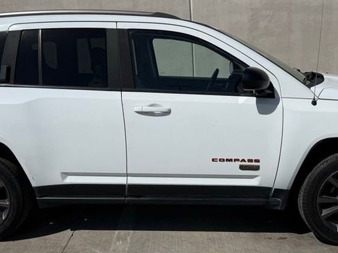 Used 2016 Jeep Compass 75th Anniversary w/ Power Value Group image 3