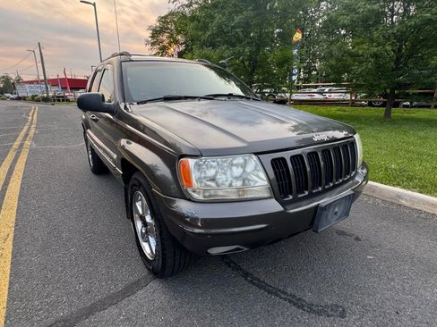 Used 1999 Jeep Grand Cherokee Limited image 8
