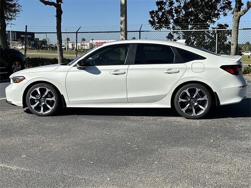 New 2026 Honda Civic Sport Touring image 6