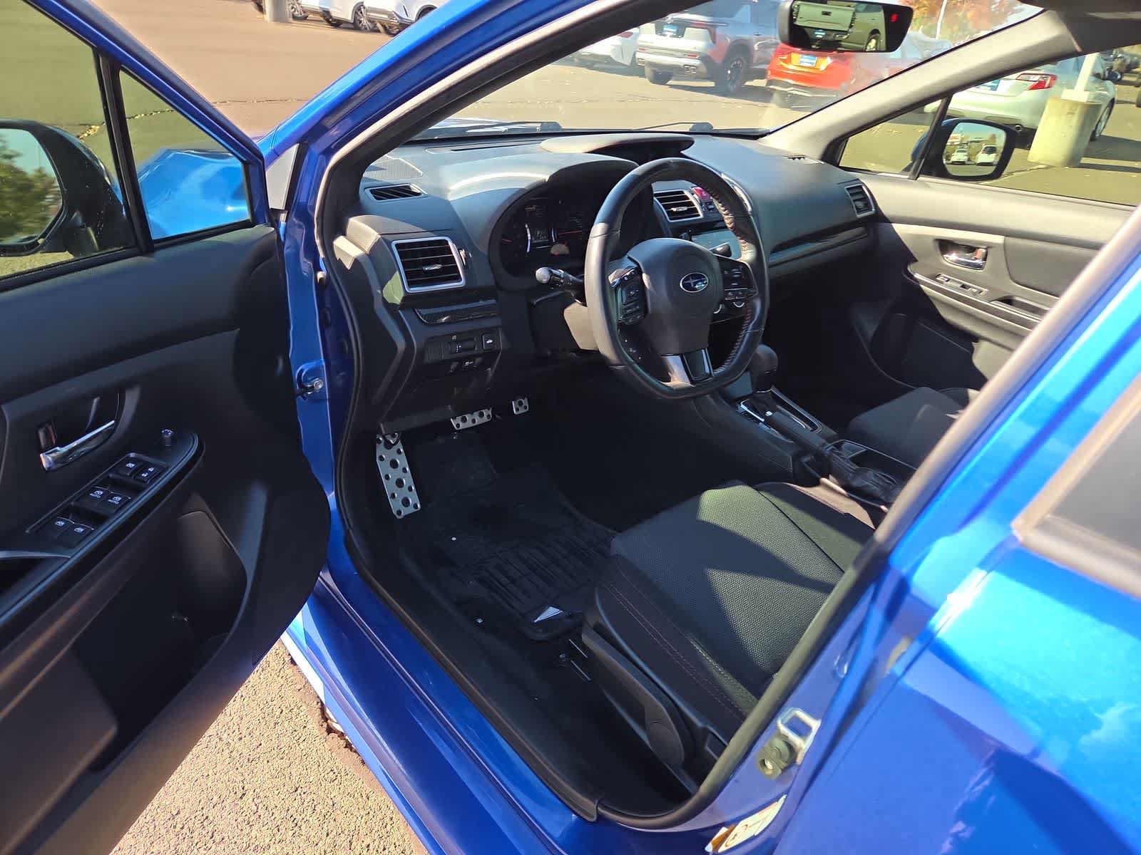 Used 2018 Subaru WRX Premium AWD/4WD image 10