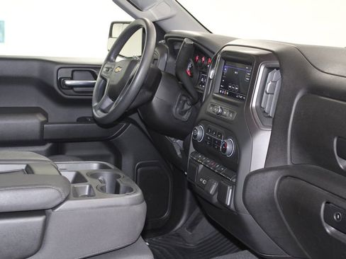 Used 2024 Chevrolet Silverado 1500 Custom image 29