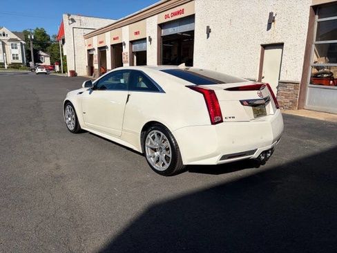 Used 2012 Cadillac CTS V RWD image 5