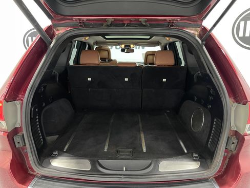 Used 2013 Jeep Grand Cherokee Overland AWD/4WD image 26