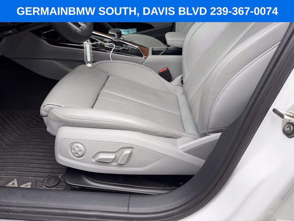 Used 2024 Audi A4 2.0T allroad Premium Plus w/ Premium Plus Package AWD/4WD image 23