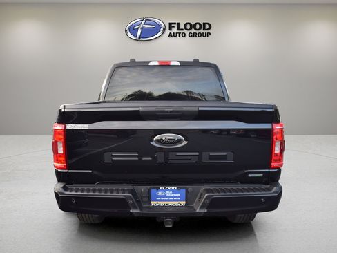 Used 2022 Ford F150 XL w/ STX Black Appearance Package image 5