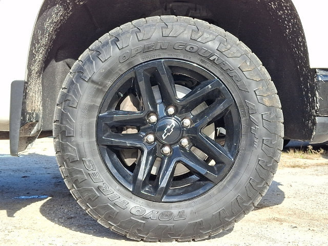 Used 2021 Chevrolet Silverado 1500 LT Trail Boss w/ Convenience Package II AWD/4WD image 26